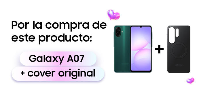 Promoción K-Love Galaxy S26