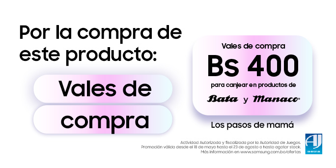 Promoción K-Love Galaxy Watch: Pasos de mamá