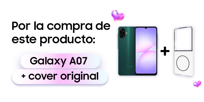 Promoción K-Love Galaxy Z Flip7