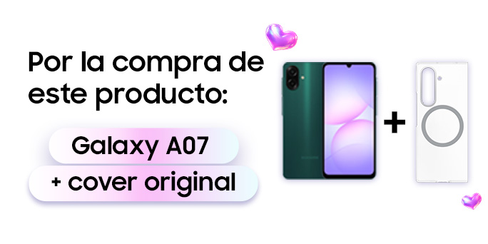 Promoción K-Love Galaxy Z Fold7